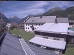 Archiv Foto Webcam Ardez Bos-cha Westen 11:00