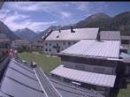 Archiv Foto Webcam Ardez Bos-cha Westen 13:00