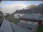 Archiv Foto Webcam Ardez Bos-cha Westen 05:00