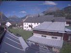 Archiv Foto Webcam Ardez Bos-cha Westen 07:00