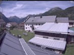 Archiv Foto Webcam Ardez Bos-cha Westen 11:00