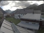 Archiv Foto Webcam Ardez Bos-cha Westen 17:00