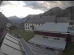 Archiv Foto Webcam Ardez Bos-cha Westen 19:00