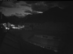 Archiv Foto Webcam Ardez Bos-cha Westen 21:00