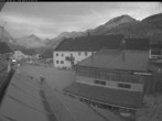 Archiv Foto Webcam Ardez Bos-cha Westen 03:00
