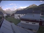 Archiv Foto Webcam Ardez Bos-cha Westen 05:00