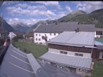 Archiv Foto Webcam Ardez Bos-cha Westen 07:00
