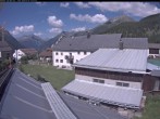 Archiv Foto Webcam Ardez Bos-cha Westen 09:00