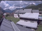 Archiv Foto Webcam Ardez Bos-cha Westen 11:00
