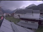 Archiv Foto Webcam Ardez Bos-cha Westen 17:00