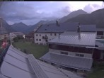 Archiv Foto Webcam Ardez Bos-cha Westen 19:00