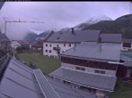Archiv Foto Webcam Ardez Bos-cha Westen 05:00