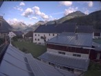 Archiv Foto Webcam Ardez Bos-cha Westen 05:00