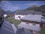 Archiv Foto Webcam Ardez Bos-cha Westen 07:00