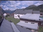 Archiv Foto Webcam Ardez Bos-cha Westen 09:00