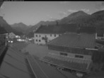 Archiv Foto Webcam Ardez Bos-cha Westen 03:00