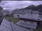Archiv Foto Webcam Ardez Bos-cha Westen 19:00