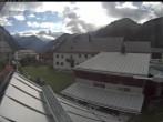 Archiv Foto Webcam Ardez Bos-cha Westen 17:00