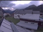 Archiv Foto Webcam Ardez Bos-cha Westen 19:00