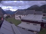 Archiv Foto Webcam Ardez Bos-cha Westen 05:00