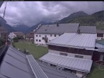 Archiv Foto Webcam Ardez Bos-cha Westen 11:00
