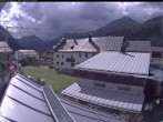 Archiv Foto Webcam Ardez Bos-cha Westen 15:00