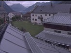 Archiv Foto Webcam Ardez Bos-cha Westen 01:00