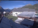 Archiv Foto Webcam Ardez Bos-cha Westen 08:00