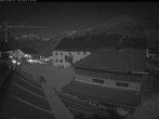 Archiv Foto Webcam Ardez Bos-cha Westen 23:00