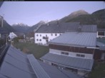 Archiv Foto Webcam Ardez Bos-cha Westen 06:00