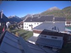Archiv Foto Webcam Ardez Bos-cha Westen 07:00