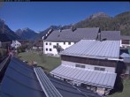 Archiv Foto Webcam Ardez Bos-cha Westen 11:00