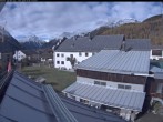 Archiv Foto Webcam Ardez Bos-cha Westen 09:00