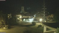 Archived image Webcam Schleching village square (Bavaria) 18:00