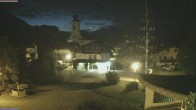 Archived image Webcam Schleching village square (Bavaria) 22:00