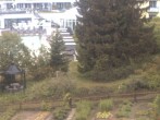 Archived image Webcam Hotel Angerhof in Sankt Englmar, Lower Bavaria 05:00