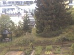 Archived image Webcam Hotel Angerhof in Sankt Englmar, Lower Bavaria 06:00