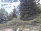 Archived image Webcam Hotel Angerhof in Sankt Englmar, Lower Bavaria 19:00