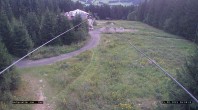 Archiv Foto Webcam Berggasthof Hochpröller in St. Englmar 05:00