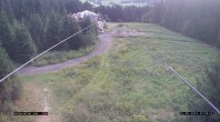 Archiv Foto Webcam Berggasthof Hochpröller in St. Englmar 06:00