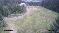 Archiv Foto Webcam Berggasthof Hochpröller in St. Englmar 11:00