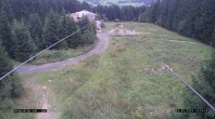 Archiv Foto Webcam Berggasthof Hochpröller in St. Englmar 13:00