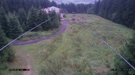 Archiv Foto Webcam Berggasthof Hochpröller in St. Englmar 16:00