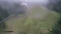 Archiv Foto Webcam Berggasthof Hochpröller in St. Englmar 07:00