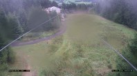 Archiv Foto Webcam Berggasthof Hochpröller in St. Englmar 08:00