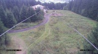 Archiv Foto Webcam Berggasthof Hochpröller in St. Englmar 11:00