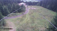Archiv Foto Webcam Berggasthof Hochpröller in St. Englmar 13:00