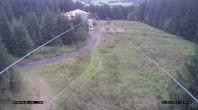 Archiv Foto Webcam Berggasthof Hochpröller in St. Englmar 15:00
