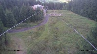 Archiv Foto Webcam Berggasthof Hochpröller in St. Englmar 17:00