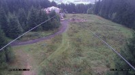 Archived image Webcam Mountain Hut Hochpröller in St. Englmar 07:00